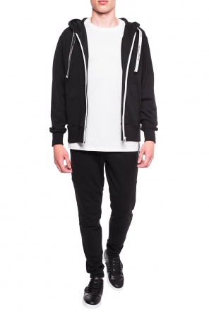 Logo-printed sweatshirt, zdjęcie 2 Logo-printed sweatshirt od Versace Versus